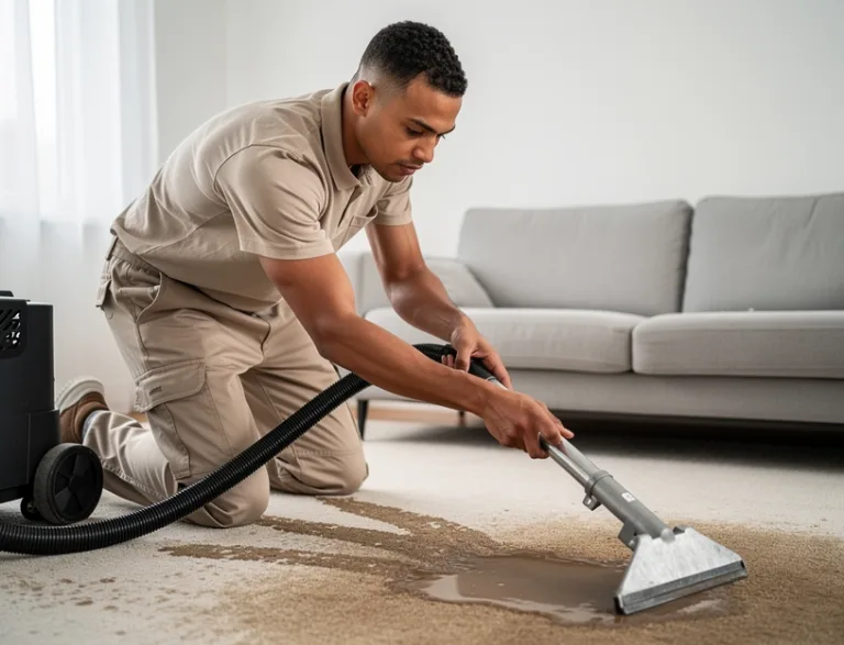 Water Damage Restoration Nigg